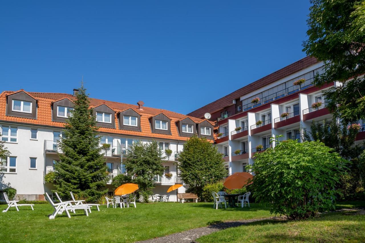 Hotel Heikenberg Бад-Лаутерберг Екстер'єр фото