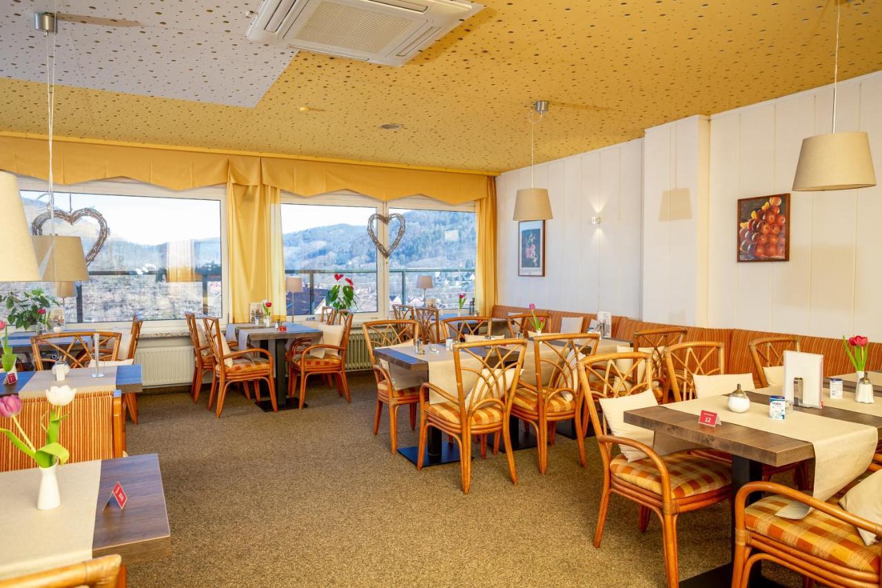 Hotel Heikenberg Бад-Лаутерберг Екстер'єр фото