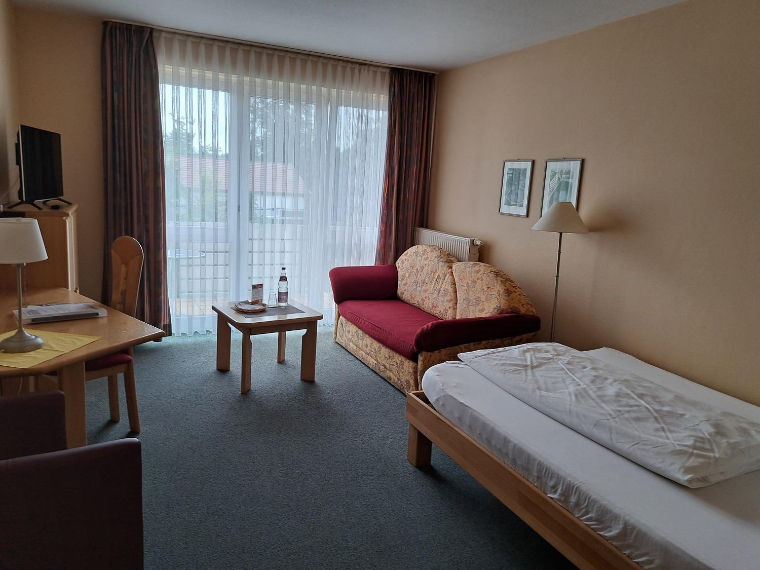 Hotel Heikenberg Бад-Лаутерберг Екстер'єр фото