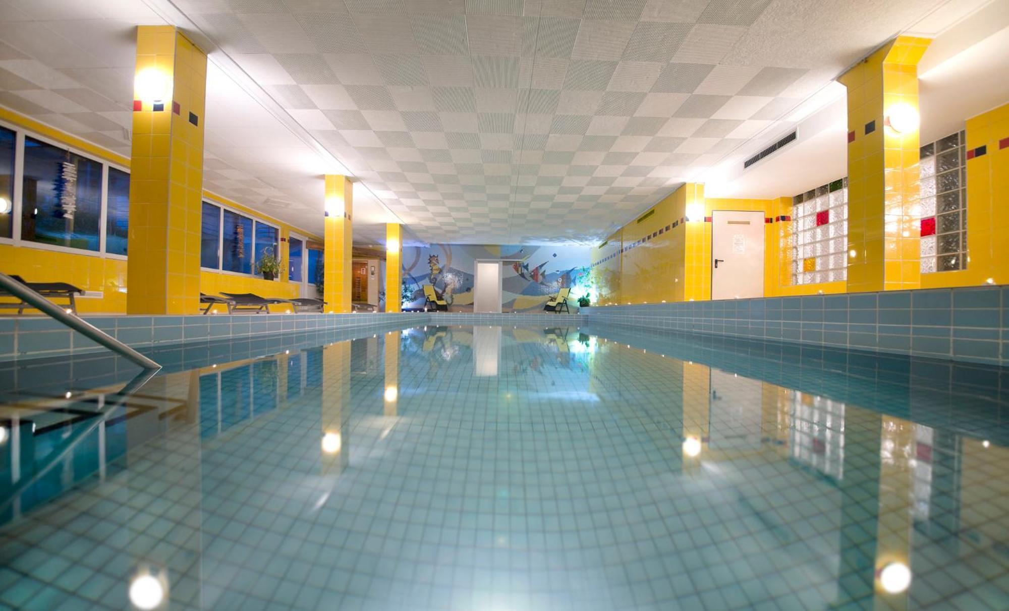 Hotel Heikenberg Бад-Лаутерберг Екстер'єр фото