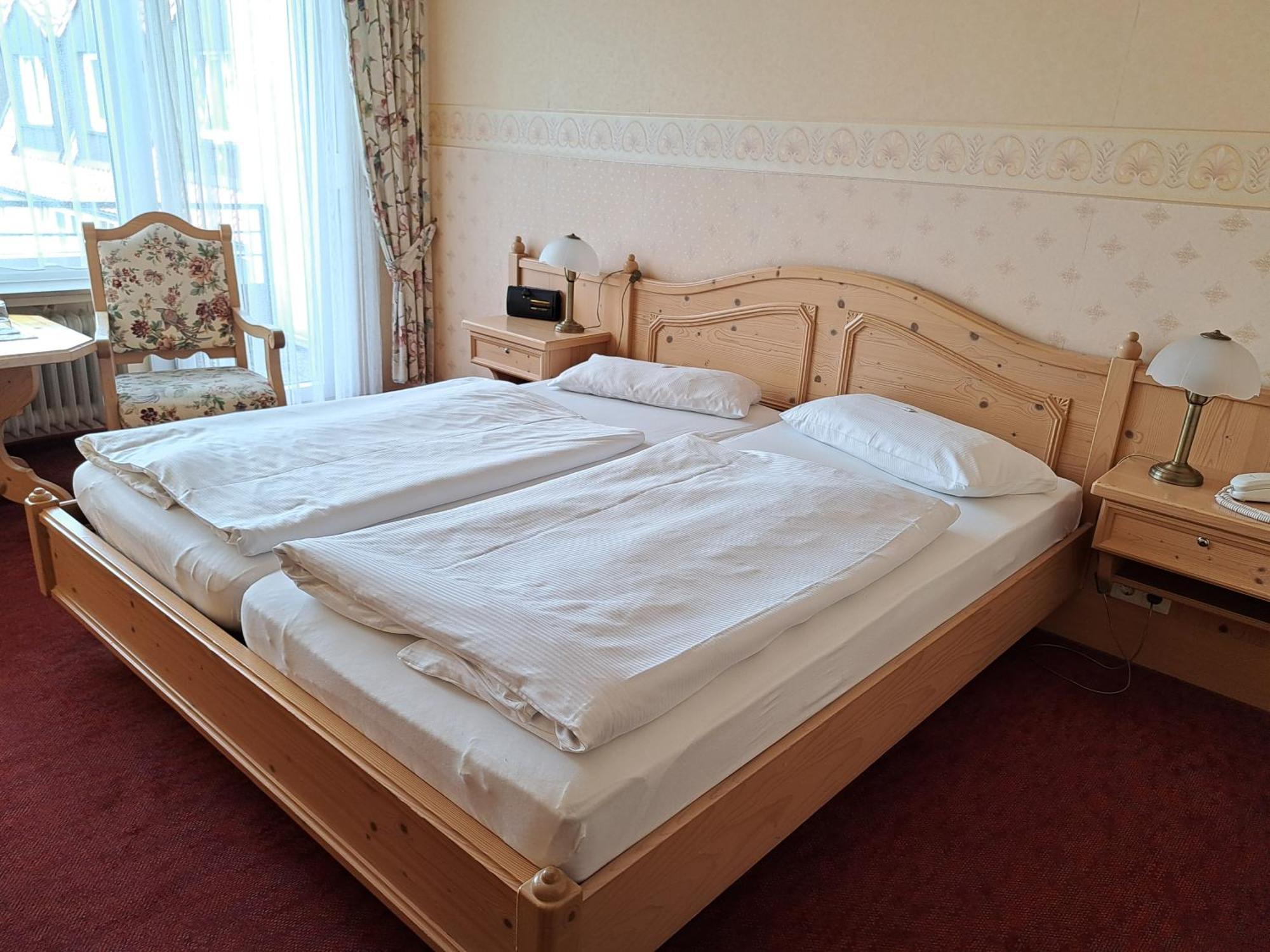 Hotel Heikenberg Бад-Лаутерберг Екстер'єр фото